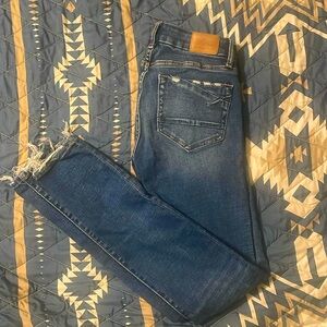 BKE skinny jeans. Size 25x31 1/2.